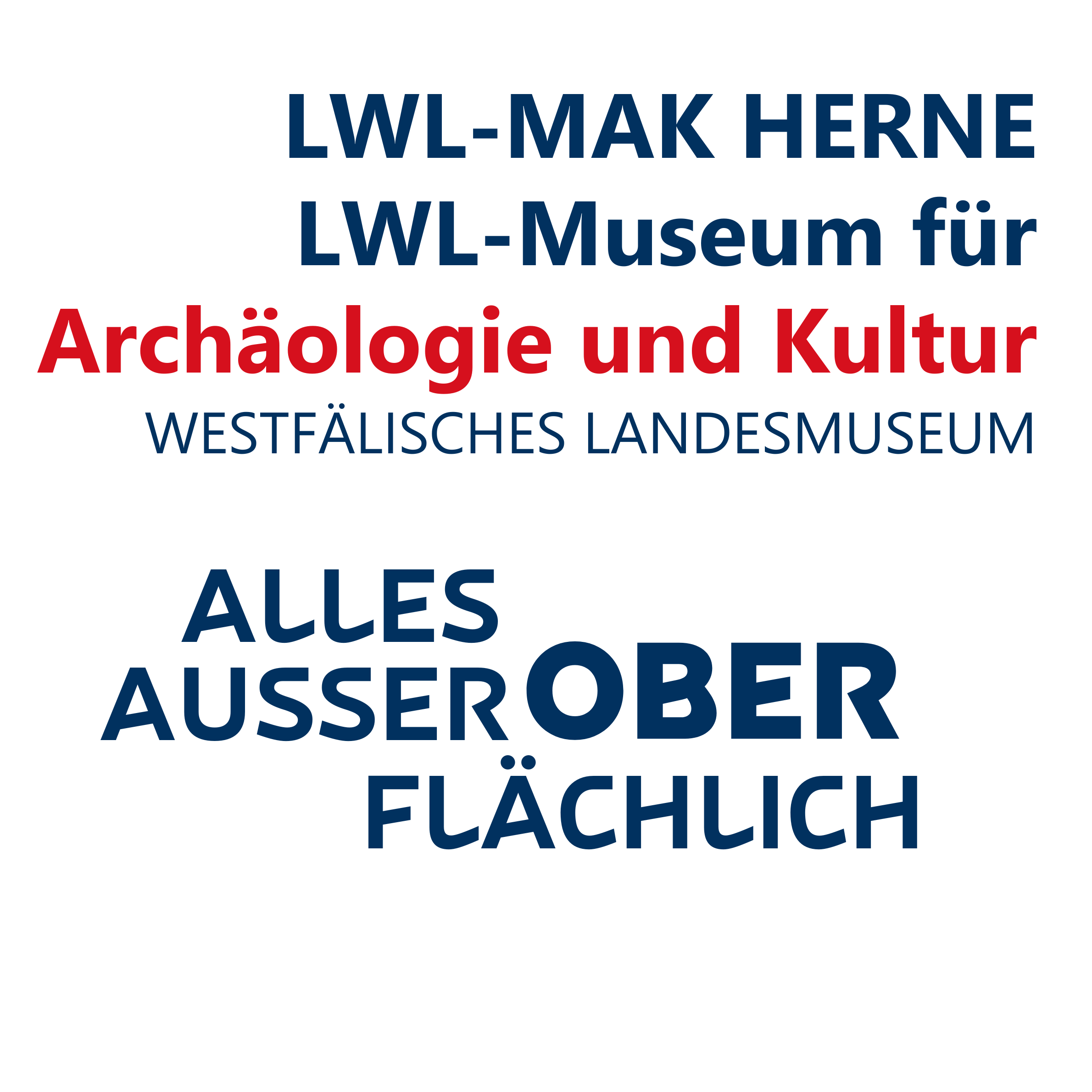 LWL-Museum für Archäologie und Kultur, Westfälisches Landesmuseum LWL%201